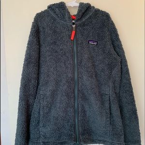 Patagonia Zip up Sweatshirt